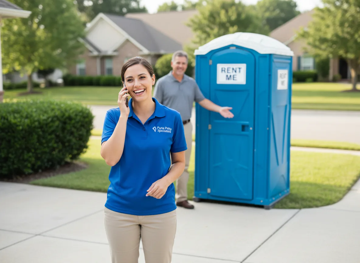 Portable Toilet Rental Stillwater, MN FAQs
